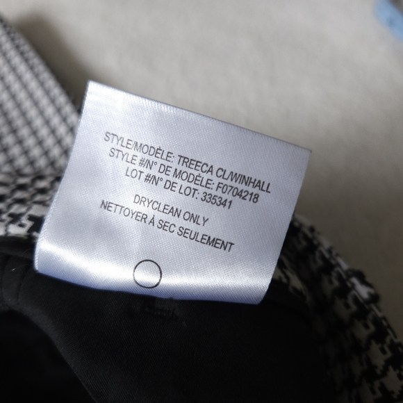 THEORY Treeca Pant Size 0 - Winhall - Picture 10 of 15